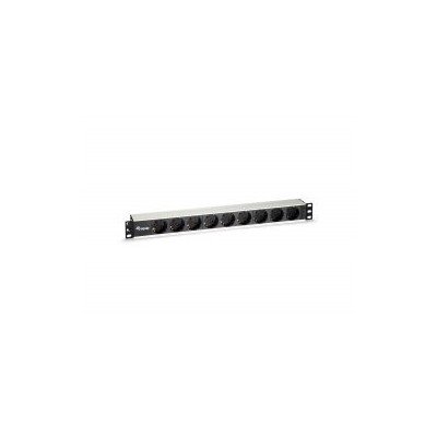 Regleta EQUIP 9 Tomas Cable 2m Rack 19" 1U (EQ333292)