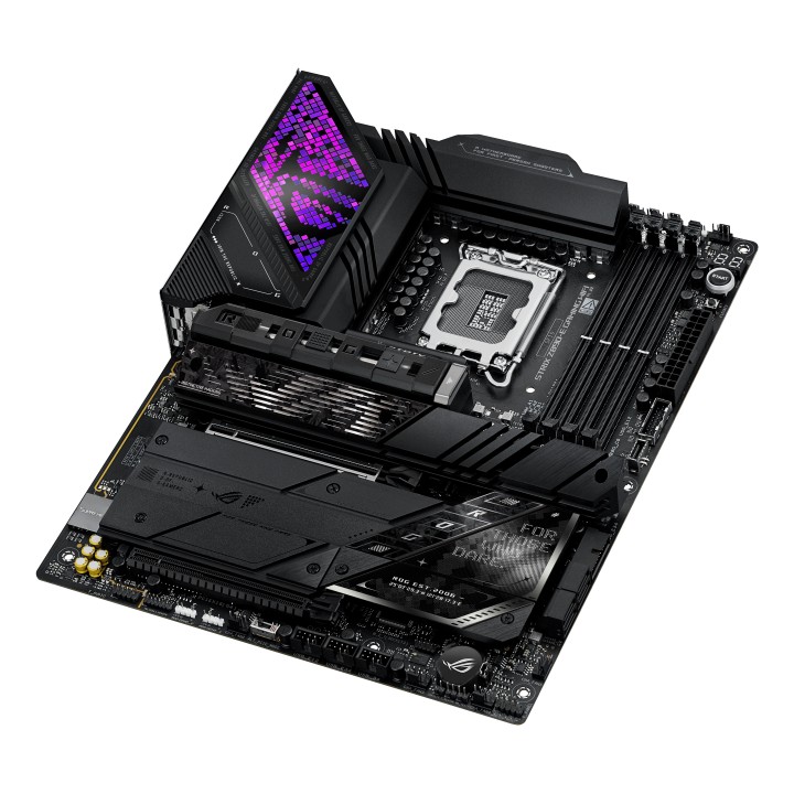 ASUS ROG STRIX Z890-E GAMING WIFI:(1851) 4DDR5 HDMI ATX