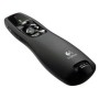 Presenter LOGITECH R400 RF 2.4GHz Negro (910-001356)