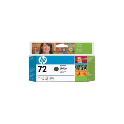 Tinta HP DesignJet 72 Negro 130ml (C9403A)