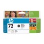 Tinta HP DesignJet 72 Negro 130ml (C9403A)