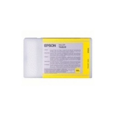 Tinta Epson T6034 Amarillo 220ml (C13T603400)