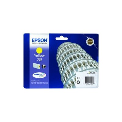 Tinta Epson 79 T7914 Amarillo (C13T79144010)