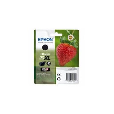 Tinta Epson 29XL T2991 Negro 11.3ml (C13T29914012)