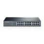 Switch TP-Link 24xRJ45 Rack 1U Negro (TL-SG1024DE)