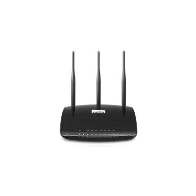 Router NETIS 300Mbps WiFi 4 5xRJ45 Negro (WF2533)