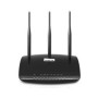 Router NETIS 300Mbps WiFi 4 5xRJ45 Negro (WF2533)