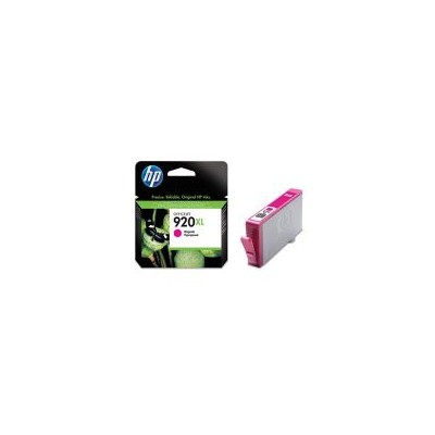 Tinta HP 920XL Magenta 700 páginas (CD973AE)