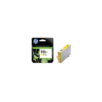 Tinta HP 920XL Amarillo 700 páginas (CD974AE)