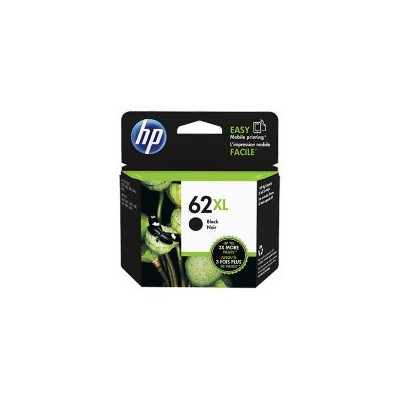 Tinta HP 62XL Negro 12ml 600 páginas (C2P05AE)