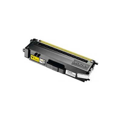 Toner BROTHER Laser Amarillo 1500 páginas (TN-320Y)