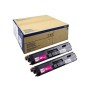 Toner BROTHER Laser Pack2 Magenta 6000 pág (TN900MTWIN)