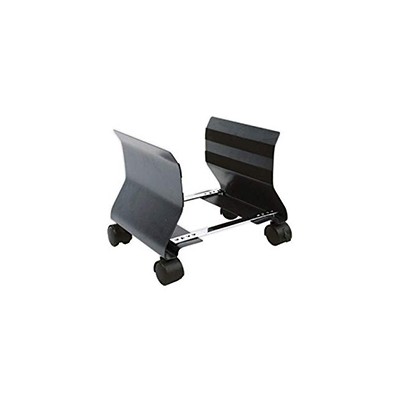 Soporte para CPU Fellowes con Ruedas Grafito (9169201)