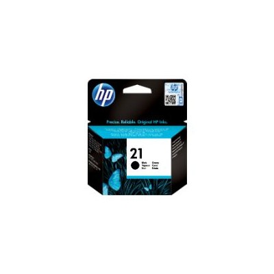 Tinta HP 21 Negro 5ml 190 páginas (C9351A)