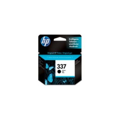 Tinta HP 337 Negro 420 páginas (C9364EE)