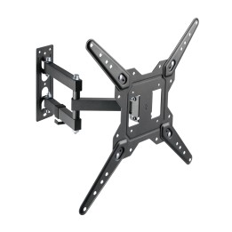 Soporte Pared AISENS 23"-55" Gira/Inclina (WT55TSE-153)