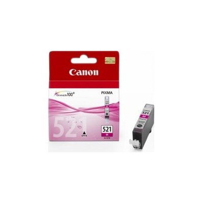 Tinta Canon CLI-521M Magenta (2935B001/8AA)