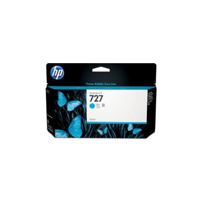 Tinta HP Cian 130ml (B3P19A) N727