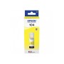 Tinta Epson EcoTank 104 Amarillo 65ml (C13T00P440)