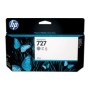 Tinta HP Gris 130ml (B3P24A) N727