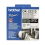 Cinta de Papel Continua BROTHER 29mm 30.48m (DK-22210)