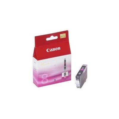 Tinta Canon CLI-8M Magenta 13ml (0622B001AA)