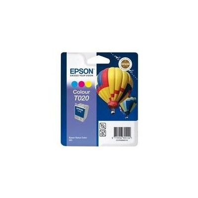 Tinta Epson T020 Tricolor (C13T02040110)