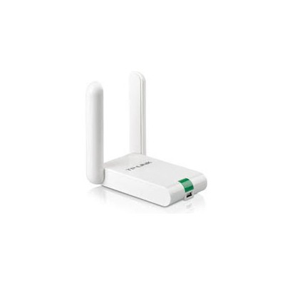 Adaptador TP-Link AC300 WiFi MiniUSB Blanco (TL-WN822N)