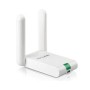 Adaptador TP-Link AC300 WiFi MiniUSB Blanco (TL-WN822N)