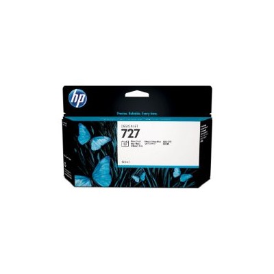 Tinta HP Negro Photo 130ml (B3P23A) N727