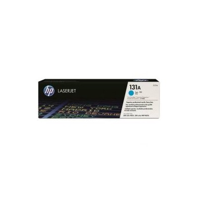 Toner HP LaserJet Pro Cian 131A 1800 páginas (CF211A)