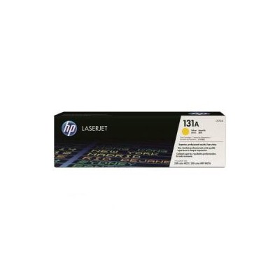 Toner HP LaserJet Pro Amarillo 131A 1800 pág (CF212A)