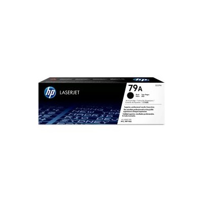 Toner HP LaserJet Pro 79A Negro 1000 páginas (CF279A)