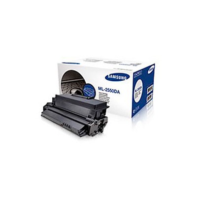 Toner Samsung Laser Negro 10000 páginas (ML-2550DA/E)