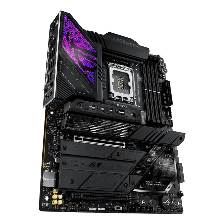 ASUS ROG STRIX Z890-E GAMING WIFI:(1851) 4DDR5 HDMI ATX