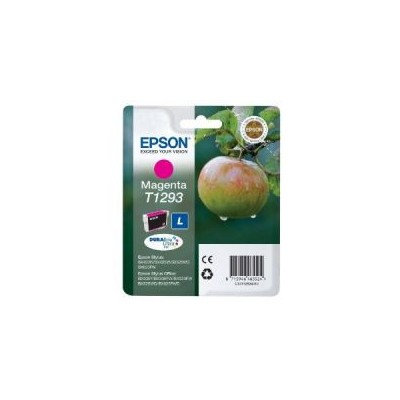 Tinta Epson T1293 Magenta 7ml 378 pág (C13T12934012)