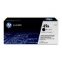 Toner HP LaserJet 49A Negro 2500 páginas (Q5949A)