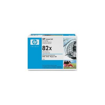 Toner HP LaserJet 82X Negro 20000 páginas (C4182X)