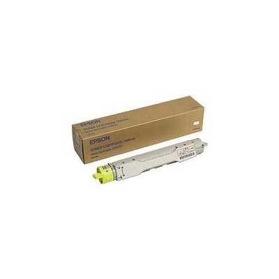 Toner Epson Laser C4100 Amarillo 8000 pág (C13S050148)