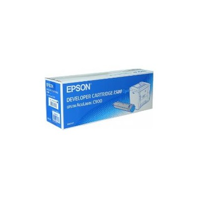 Toner Epson AcuLaser C900 Cian 1500 pág (C13S050157)