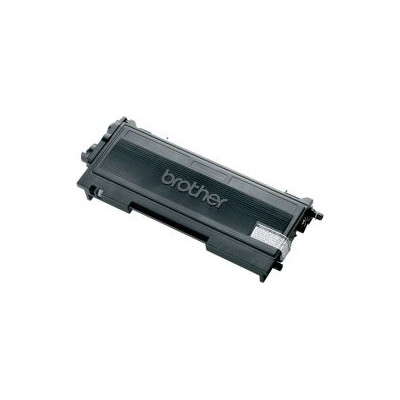 Toner BROTHER Laser Negro 2500 páginas (TN-2000)