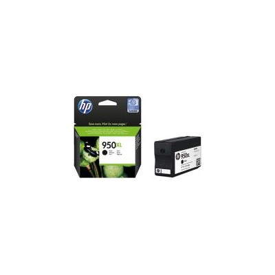 Tinta HP 950XL Negro 53ml 2300 páginas (CN045AE)