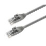 Latiguillo AISENS RJ45 Cat.6a UTP 5m Gris (A145-0329)