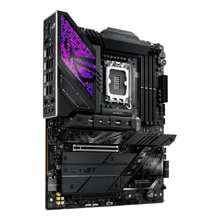 ASUS ROG STRIX Z890-E GAMING WIFI:(1851) 4DDR5 HDMI ATX