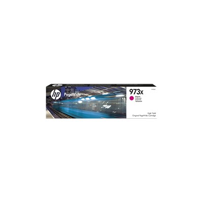 Tinta HP PageWide 973X Magenta 86ml (F6T82AE)