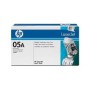 Toner HP LaserJet 05A Negro 2300 páginas (CE505A)