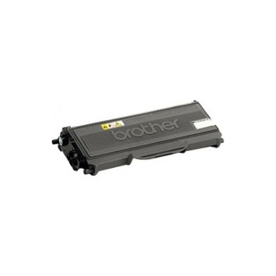 Toner BROTHER Laser Negro 2600 páginas (TN-2120)