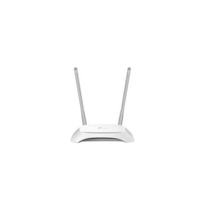 Router TP-Link AC300 WiFi 4 4xRJ45 Blanco (TL-WR850N)