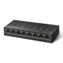 Switch TP-Link 8xRJ45 GbE Negro (LS1008G)