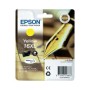 Tinta Epson 16XL T1634 Amarillo 6.5ml (C13T16344012)